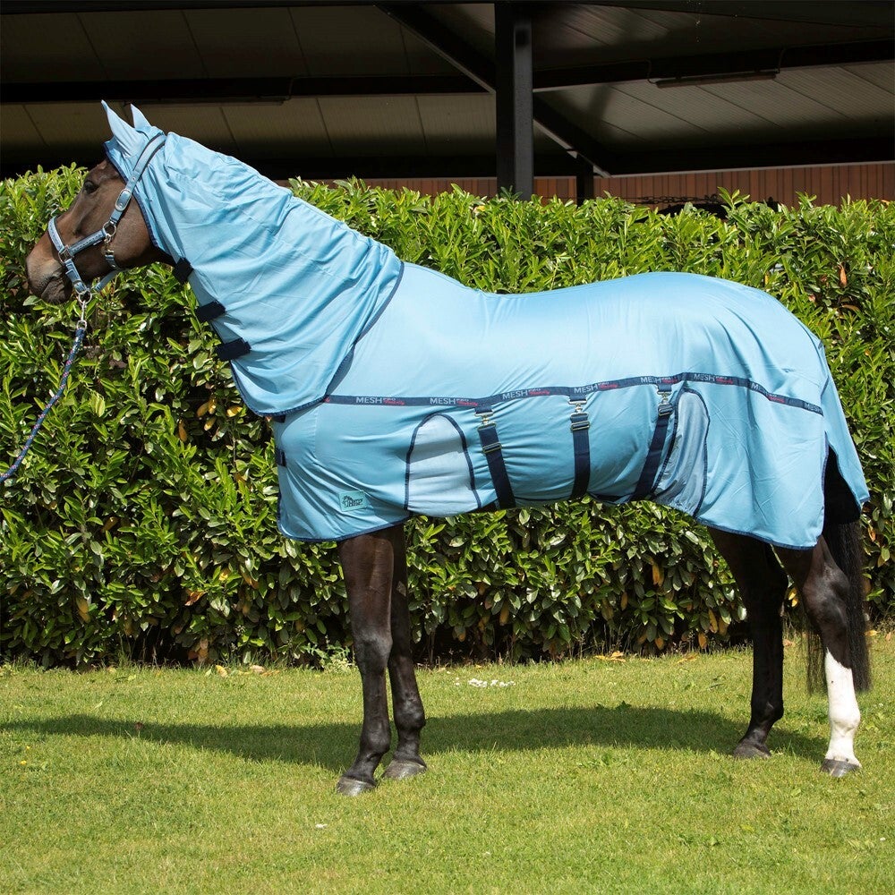 Harry's Horse Vliegendeken Mesh-Pro Belly ZOMER 2026