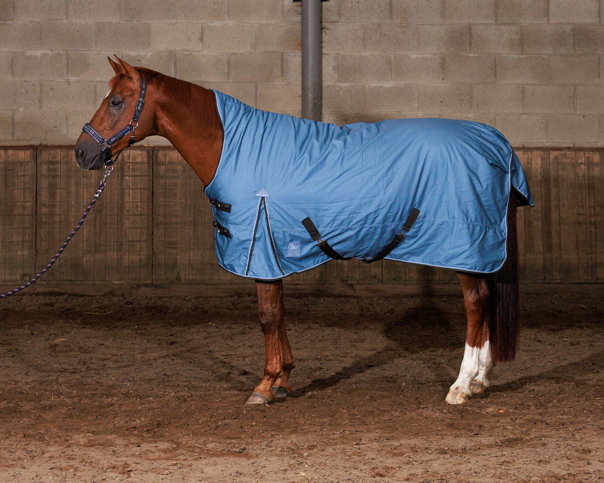 Regendeken thor 200 highneck, PRE-ORDER