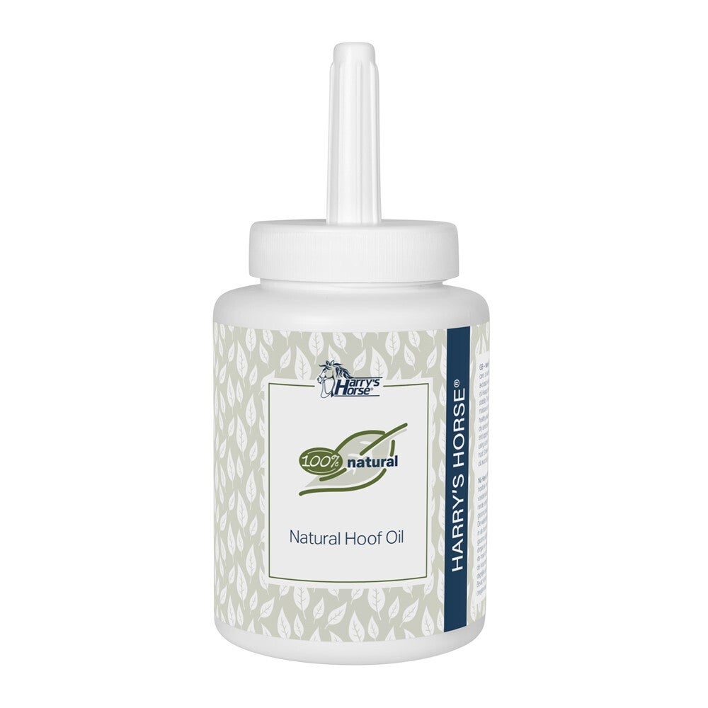 Harry`s Horse Hoefolie Natural met kwast (450 ml)