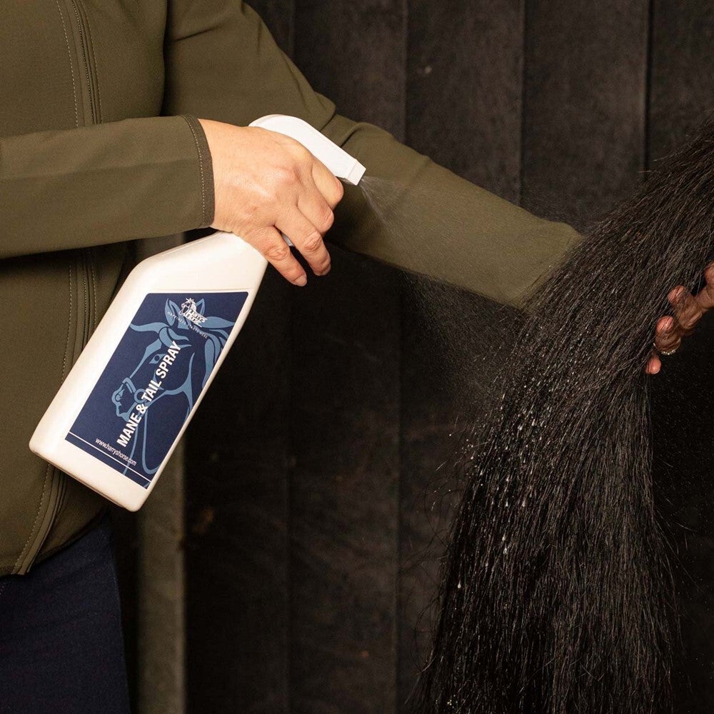 Harry´s Horse Manen & Staart spray