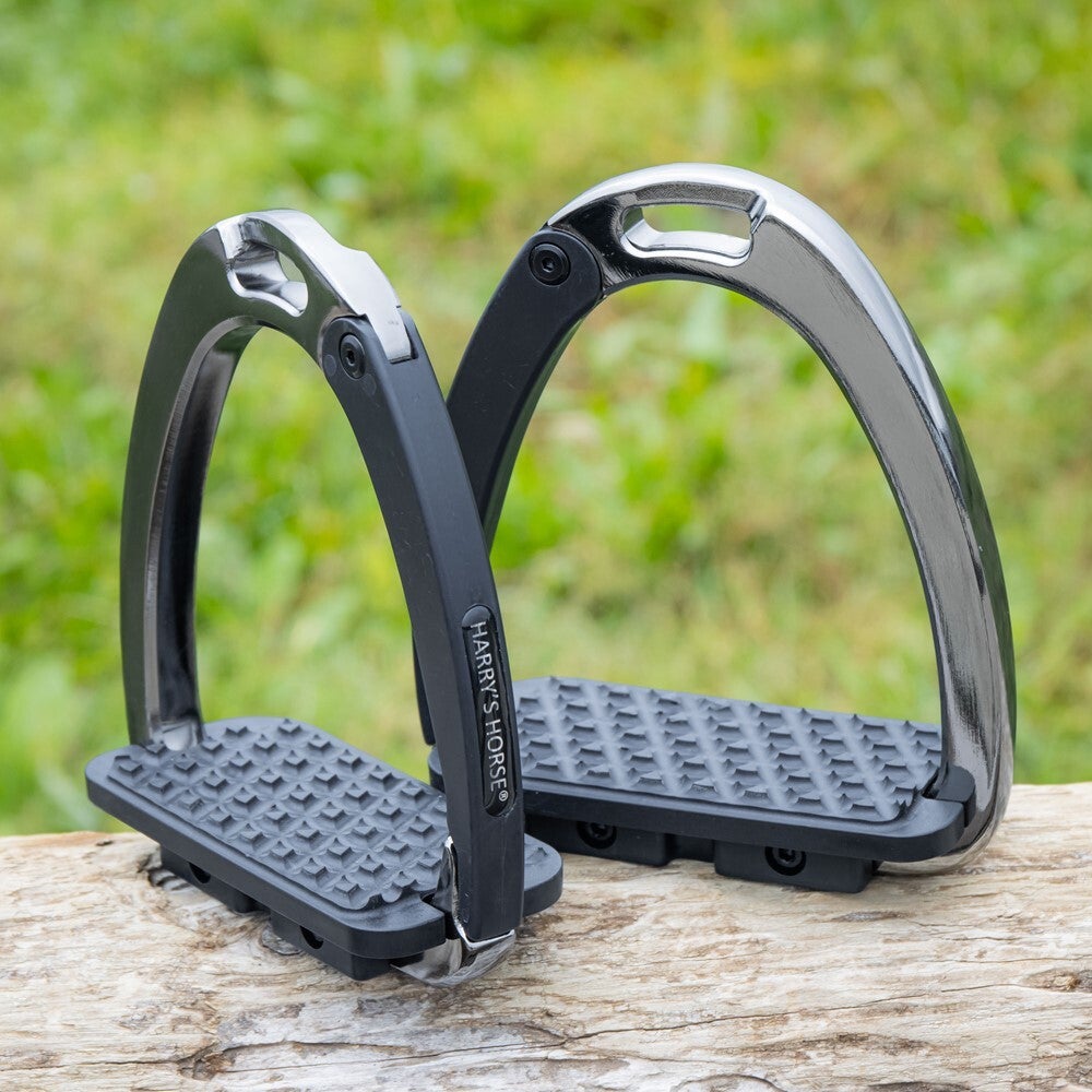 Harry's Horse Veiligheidsbeugel Safe Release Gunmetal