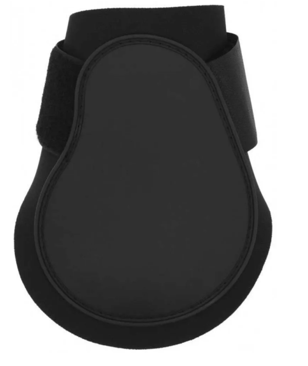 Equithème strijklappen Tara zwart full