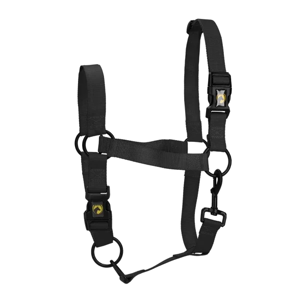 Excellent Essential Halster Zwart S