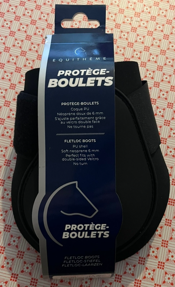 Equithème strijklappen Tara