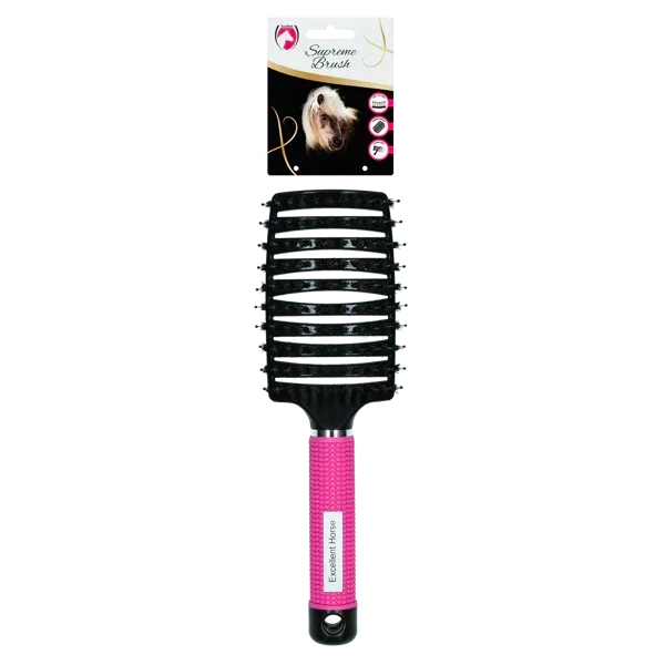 Excellent Horse Supreme Brush Roze
