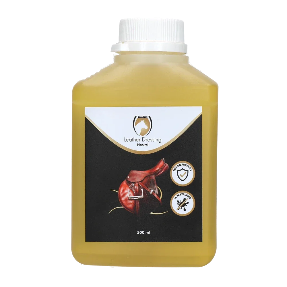 Excellent Leather Dressing Naturel 500 ml
