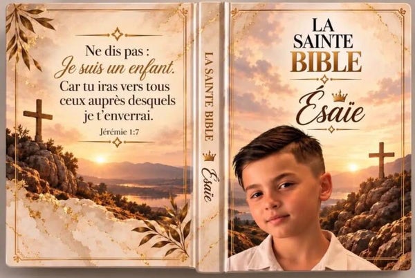 bible personnalisé Esaïe