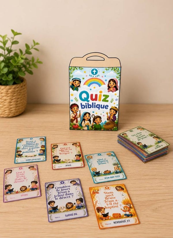 Quizz biblique