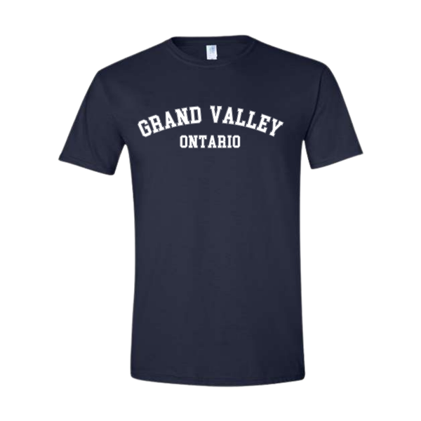Grand Valley Varsity Tee