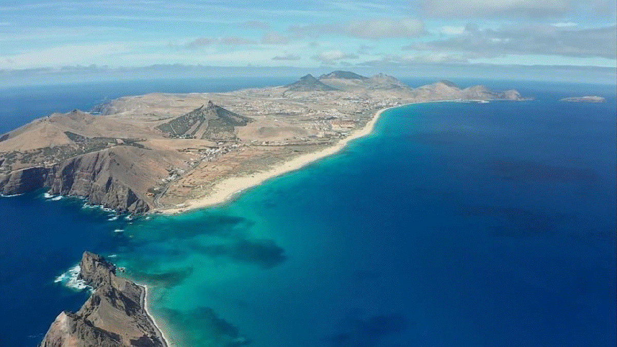 Island Tour Porto Santo Walks island-tour-porto-santo-walks