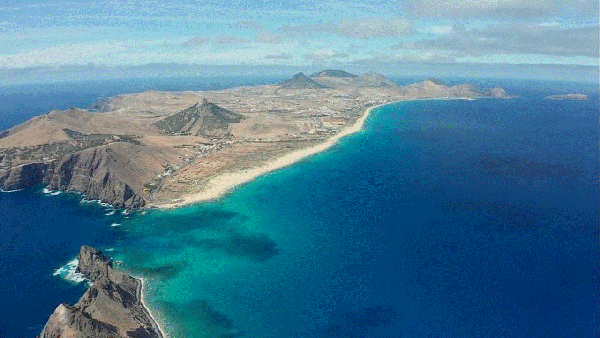 Porto Santo Photographic discovery island tour