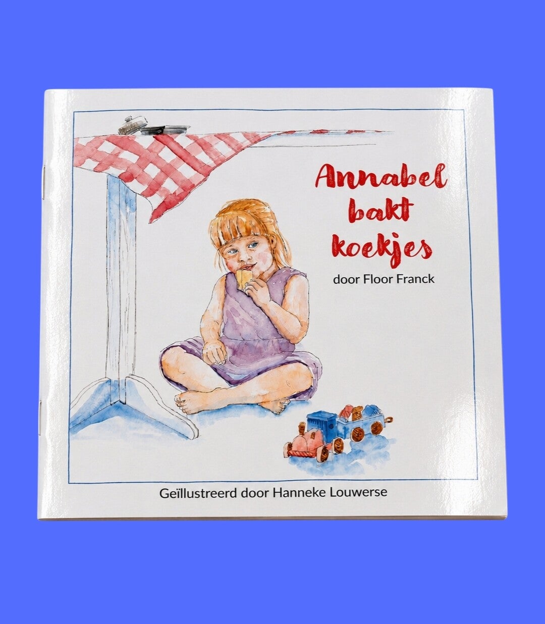 10x Annabel bakt koekjes