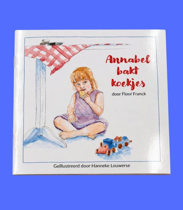 10x Annabel bakt koekjes