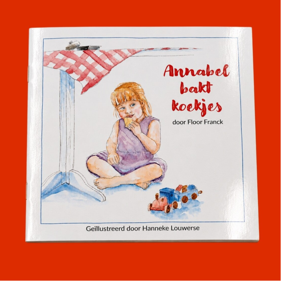 5x Annabel bakt koekjes
