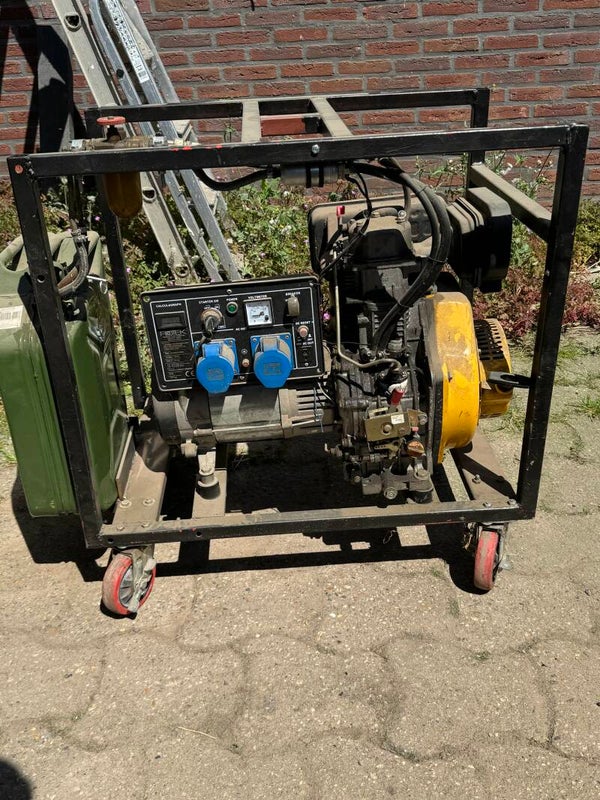 Zgan Generator