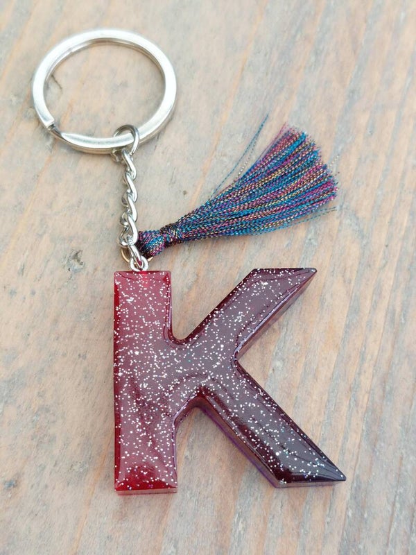Letter K
