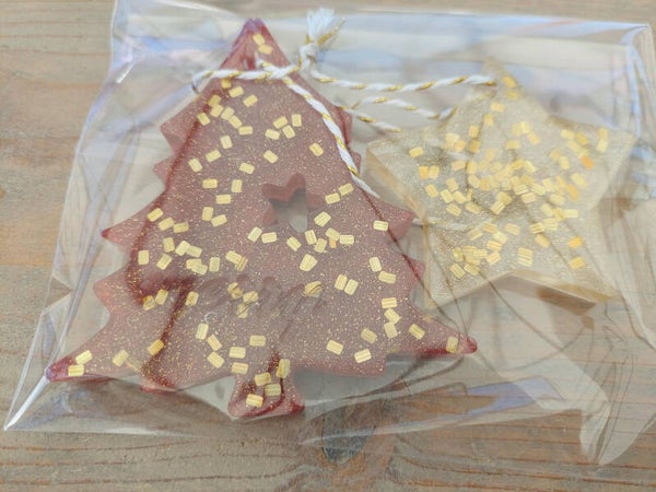 Pakket WINERED/gold