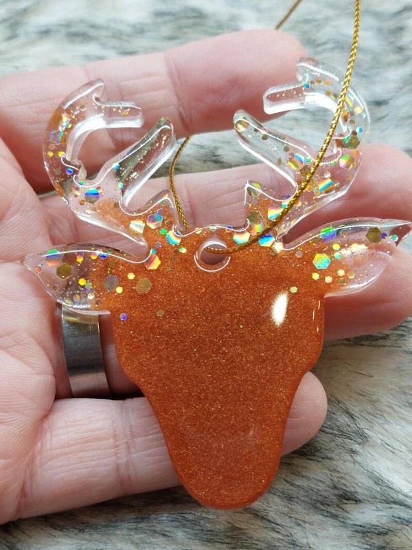 Kersthanger OH DEER
