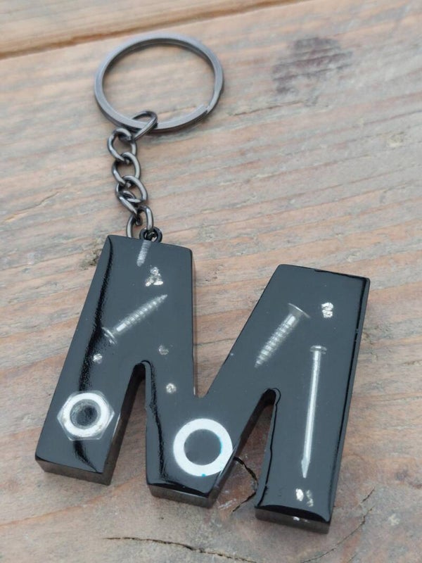 Letter M
