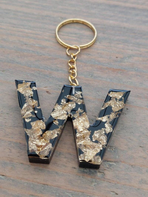 Letter W