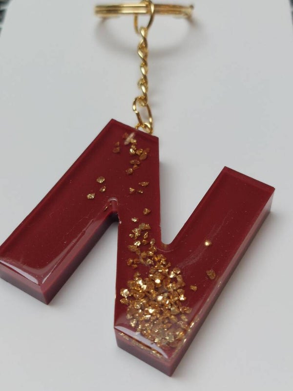 Letter N