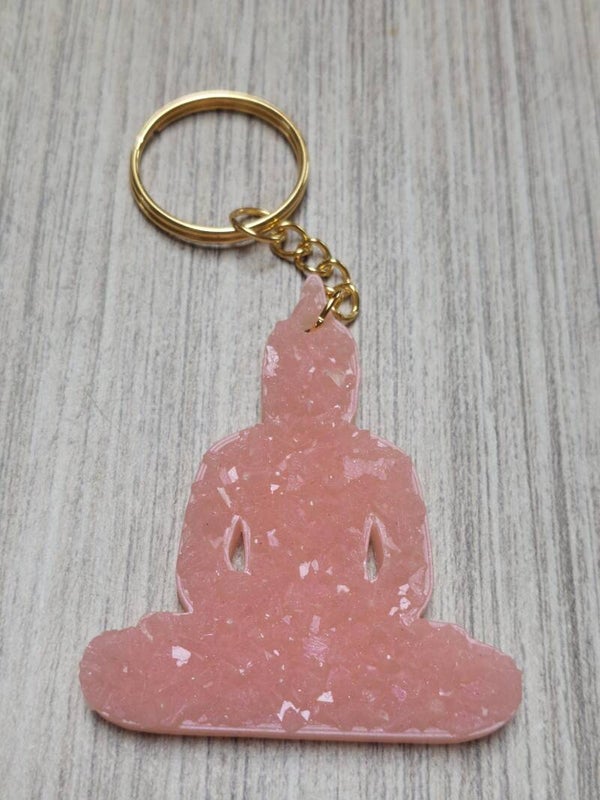 Druzy Buddha