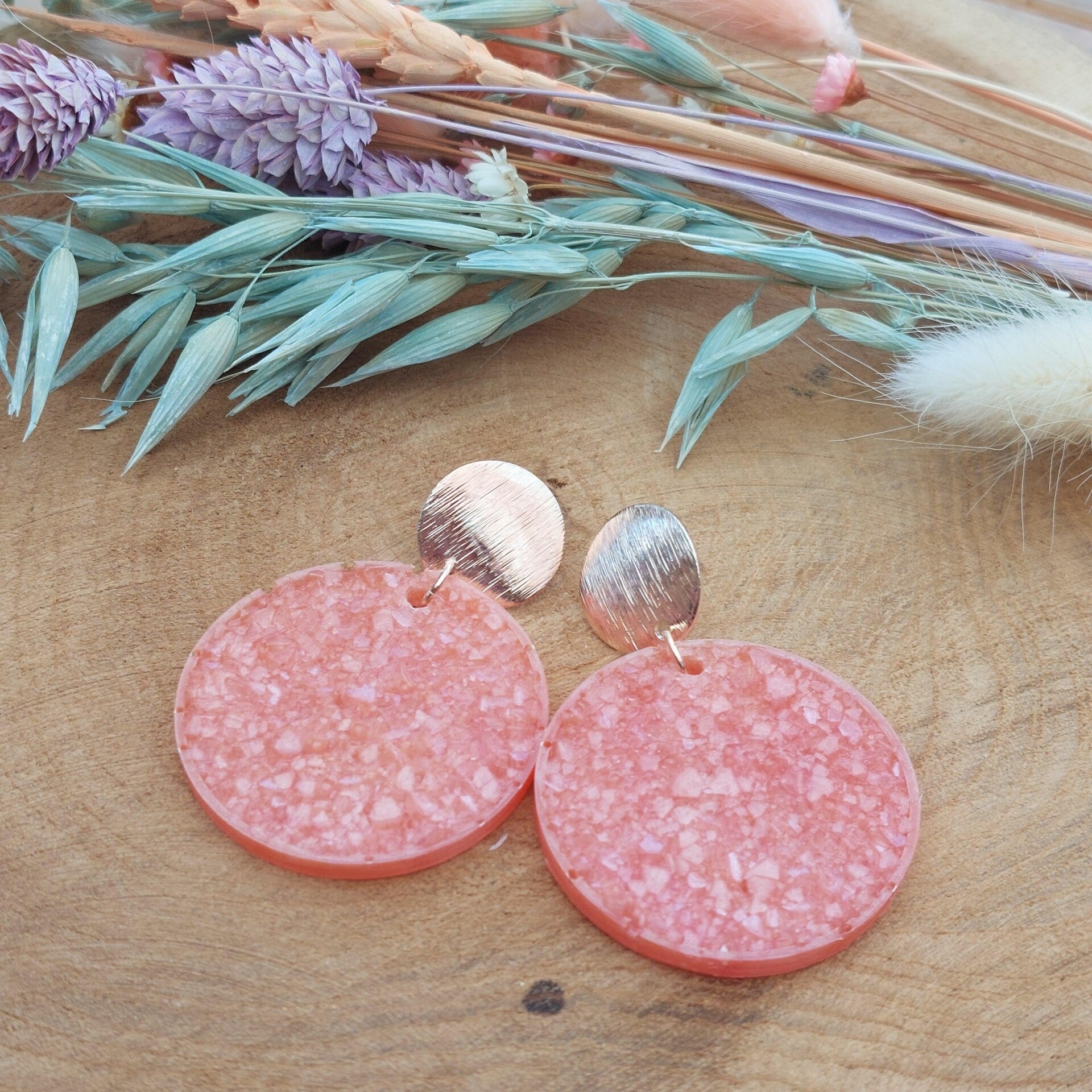 Oorstekers DIDI druzy L