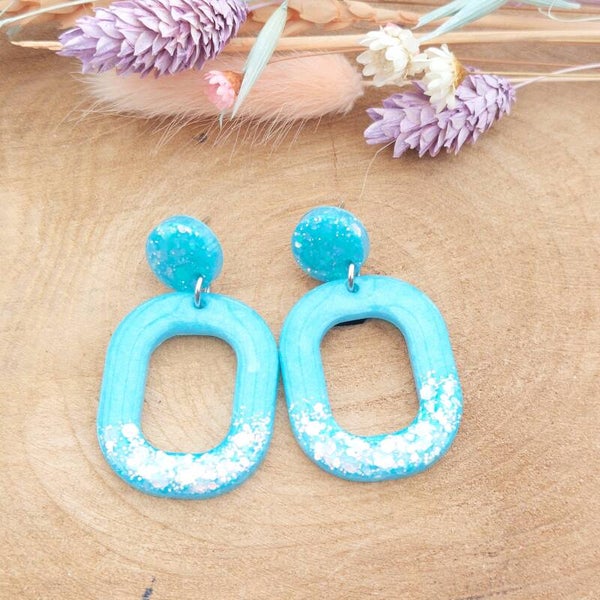 Oorstekers NOA Babyglitter