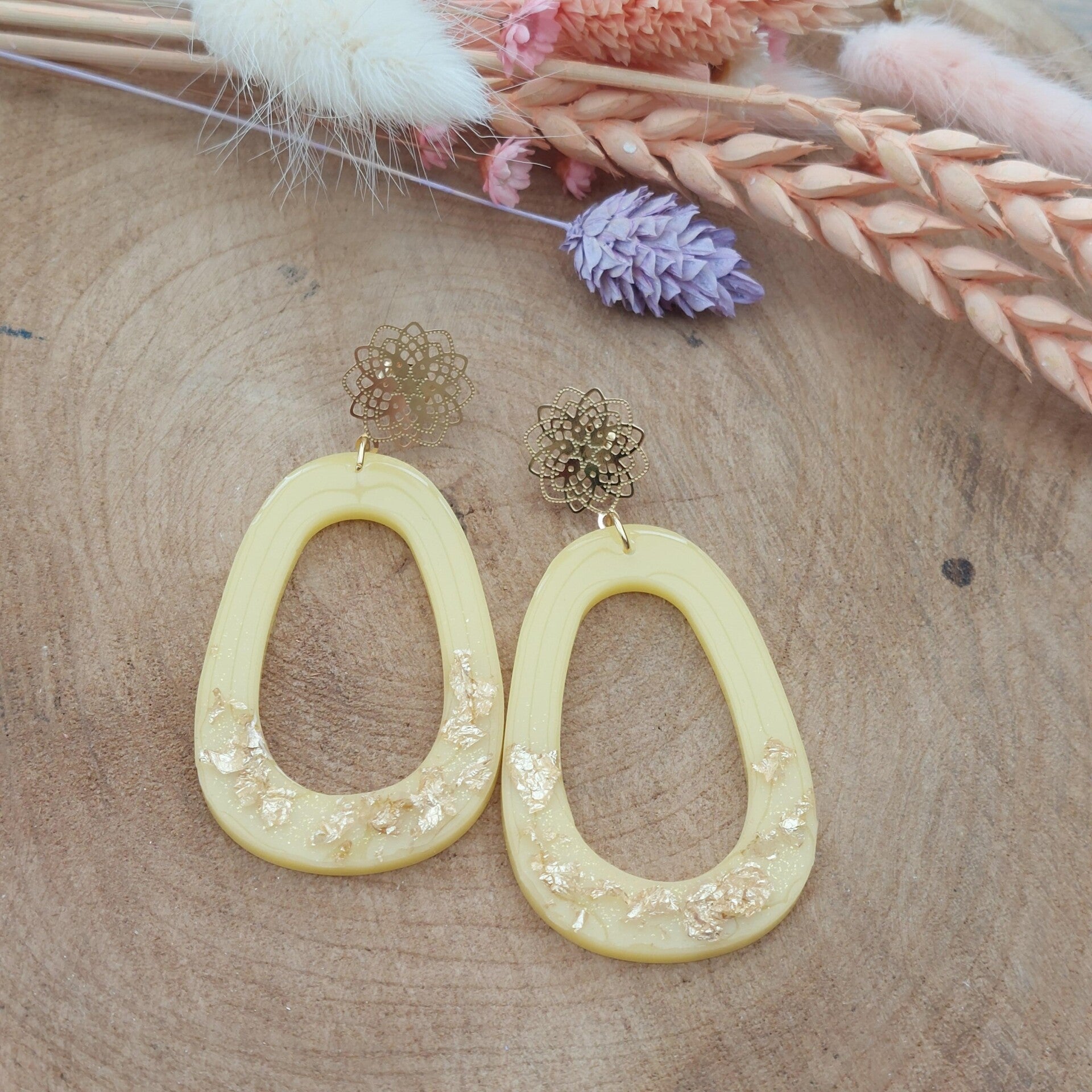 Oorstekers MAE Sunshine