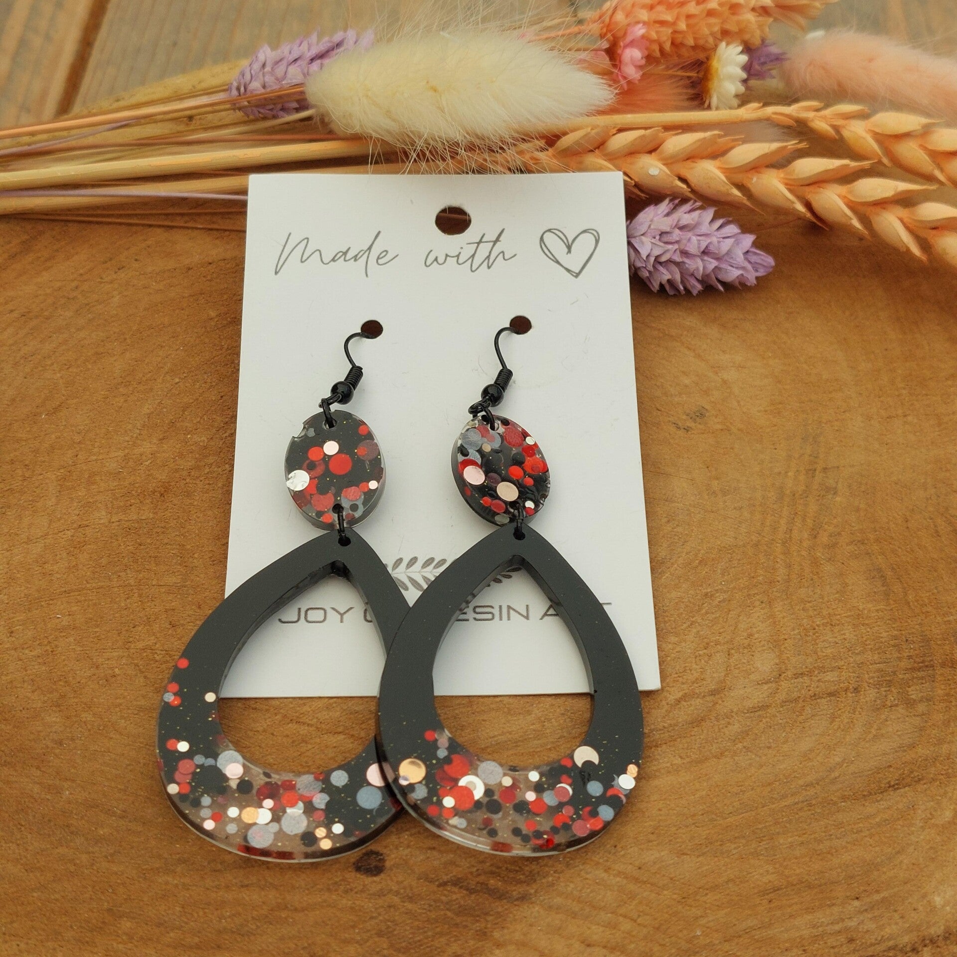 Oorhangers SOLI Devil Wears Prada