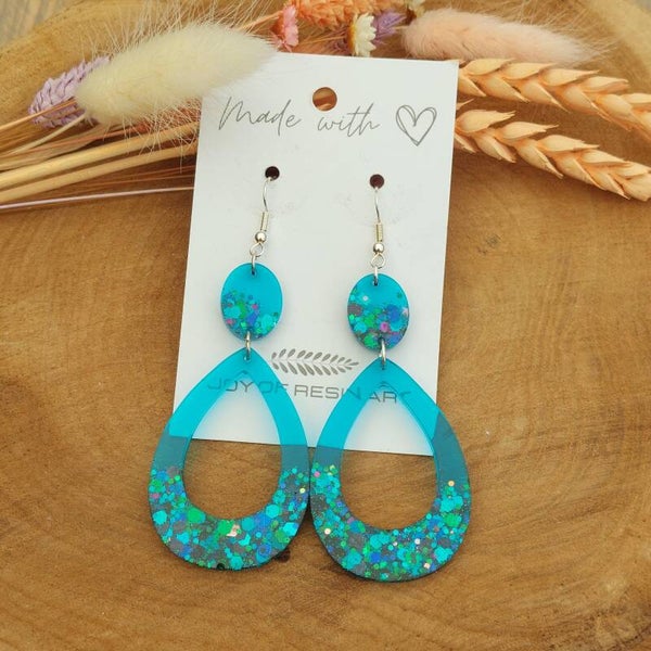 Oorhangers SOLI Tropical Dream