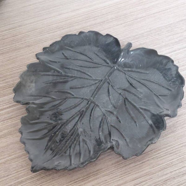 Schaaltje LEAF gemarmerd