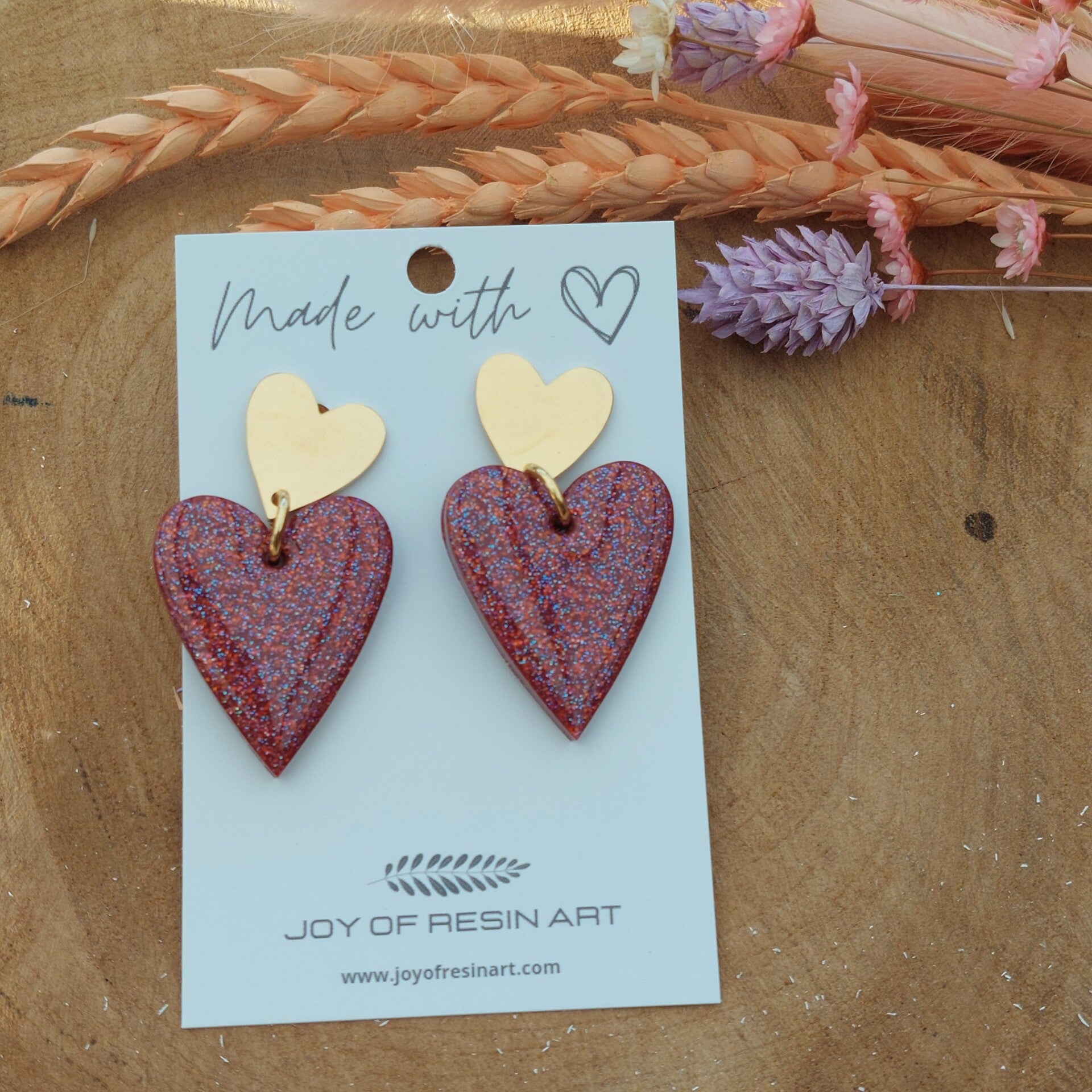 Oorstekers Lulu Bold