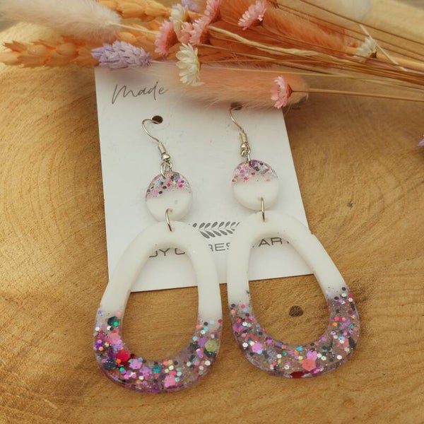 Oorhangers MAE Royal Crown