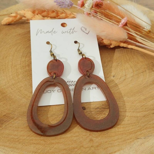 Oorhangers MAE Autumn Colors