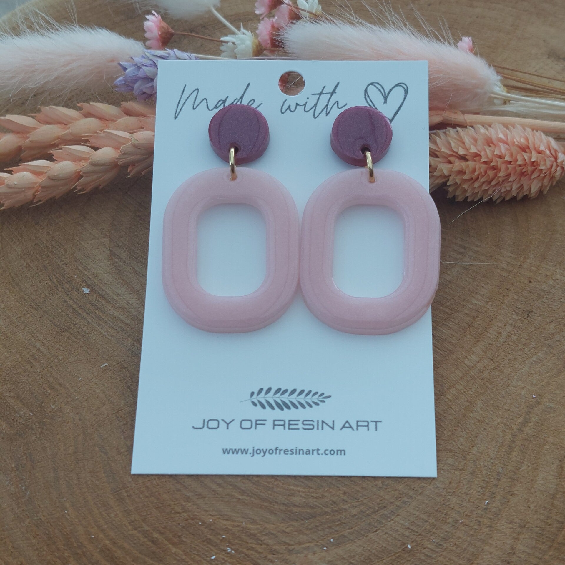 Oorstekers NOA Berrylicious