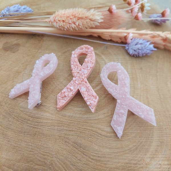 Pink Ribbon M