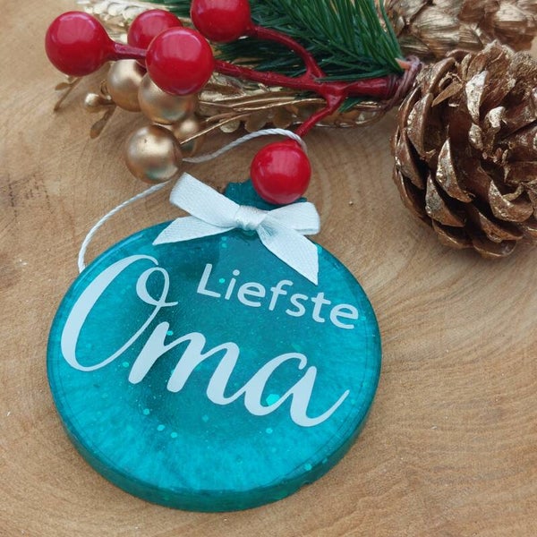 Liefste Oma