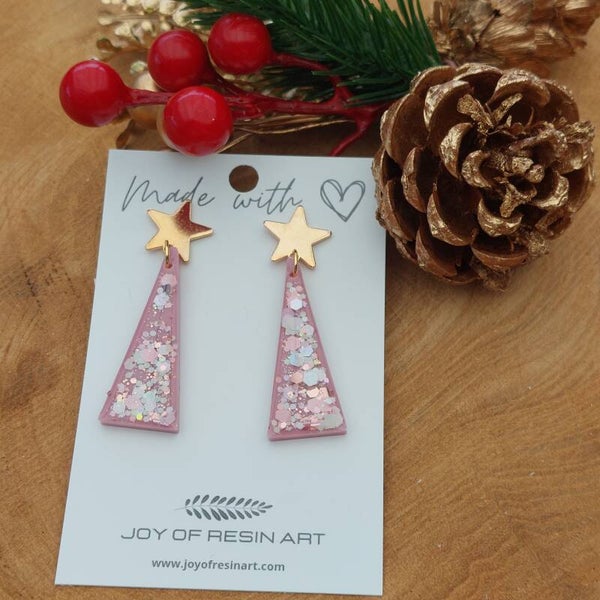 Kerstboompje Elegant Christmas