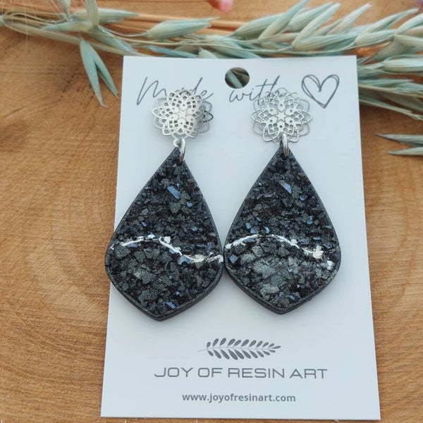 Oorstekers NAYA Midnight