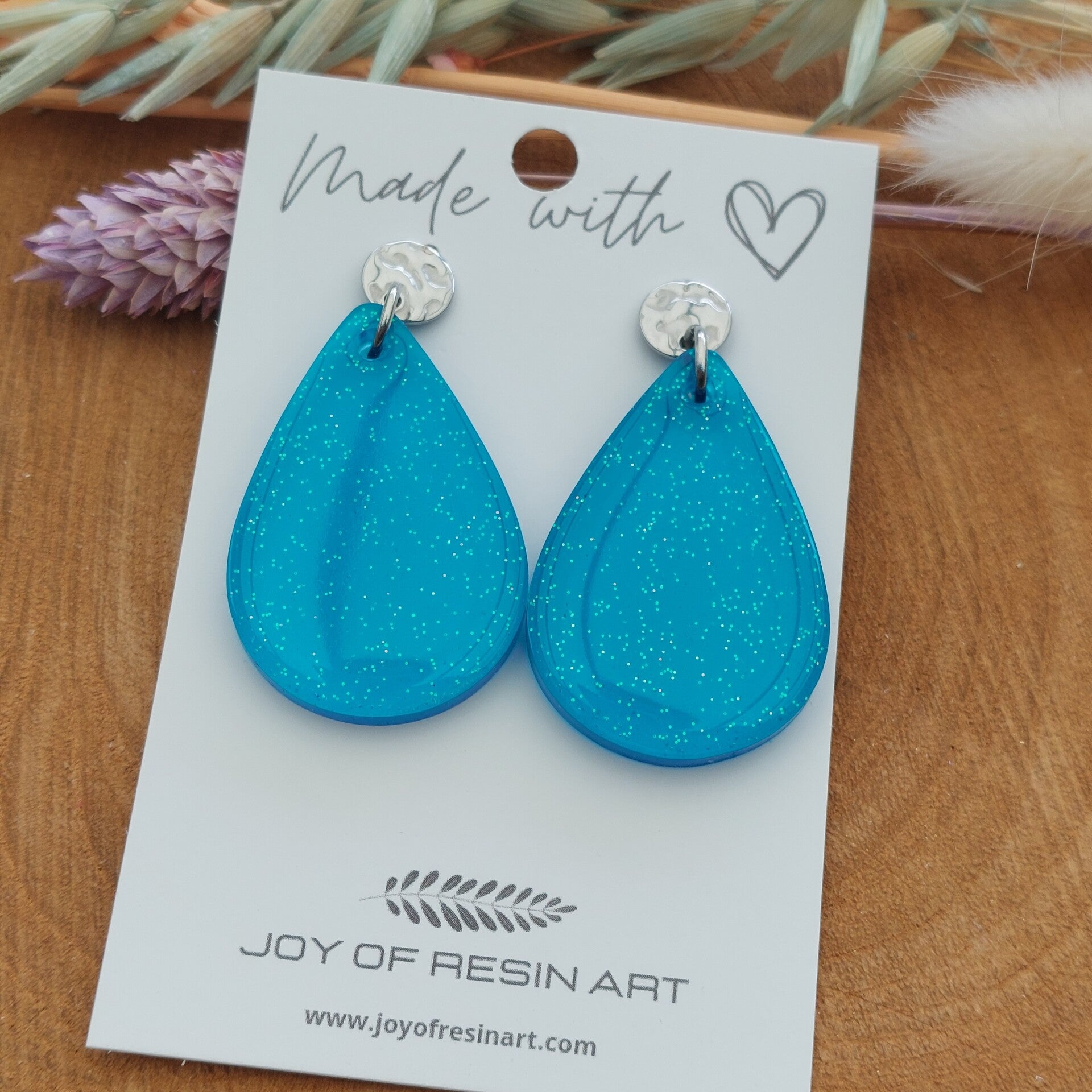 Oorstekers SOLI-DE S Ocean Breeze