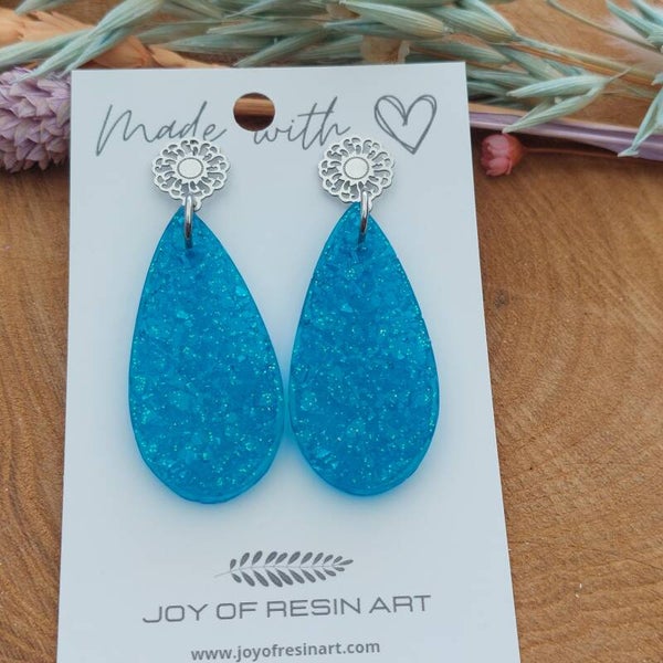 Oorstekers LUNA Ocean Dreams