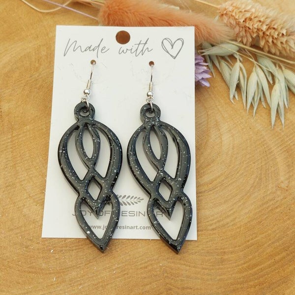 Oorhangers NIVA Cosmic