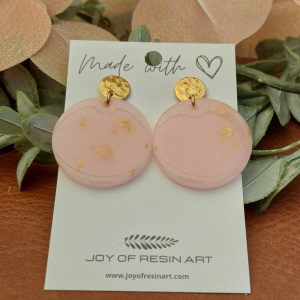 Oorstekers DIDI M La Vie en Rose