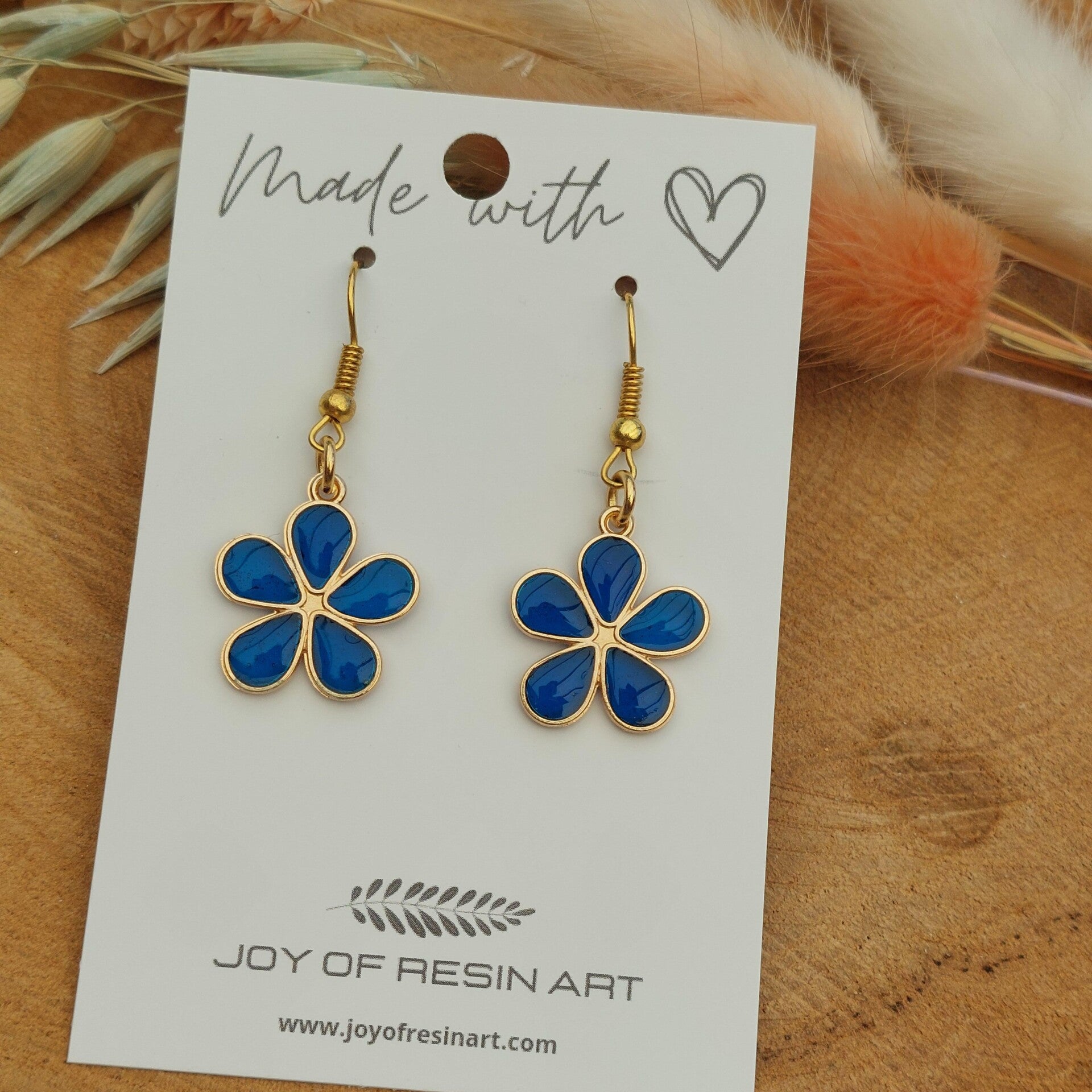 Oorhangertjes FLEUR