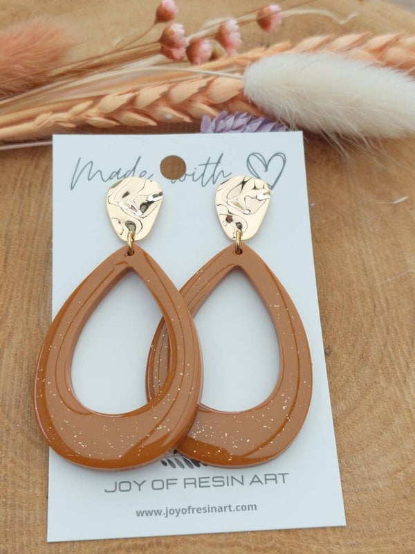 Oorstekers SOLI Camel