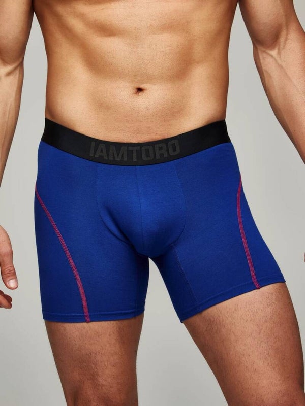 IAMTORO 1 PACK Premium Heren Boxershort