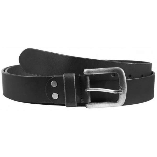 Herenriem Riem voor heren van echt leer, 100% buffelleer handgemaakt 4cm breed