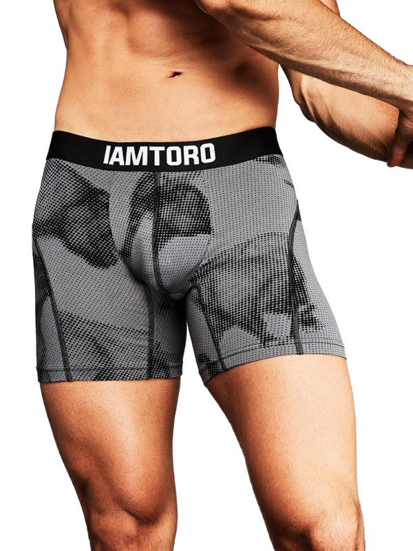 IAMTORO 1 PACK Premium Heren Boxershort