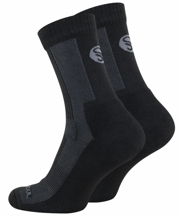 Wandelsokken merinowol Stark Soul trekkingsokken/outdoorsokken unisex.